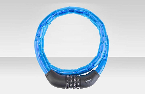 Замок-трос STELS , xмм, , 540048 Замок-трос STELS , xмм, , 540048