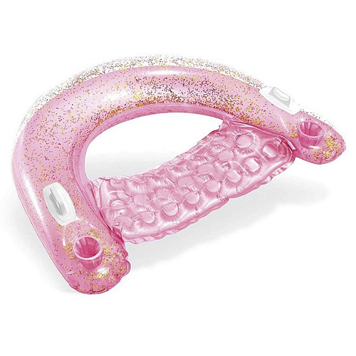 													Водное кресло INTEX  152X99 розовый 56831