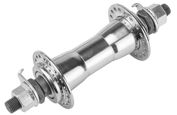 Втулка передняя STELS ZQ-P01-S14G,  28H, 100 мм OLD, 130149