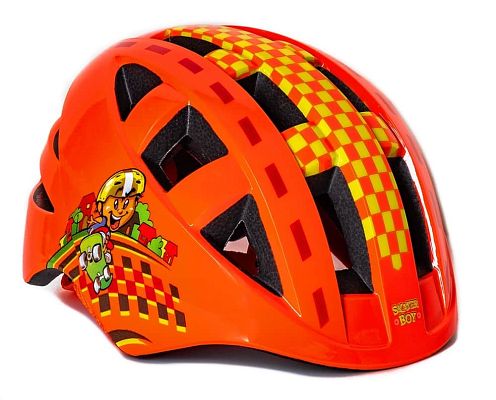 Шлем Vinca sport Скейтер S оранжевый VSH 8 skater boy (S)