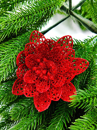 Цветок красный d см Allotos9r фото 2 Цветок красный d см Allotos9r фото 2