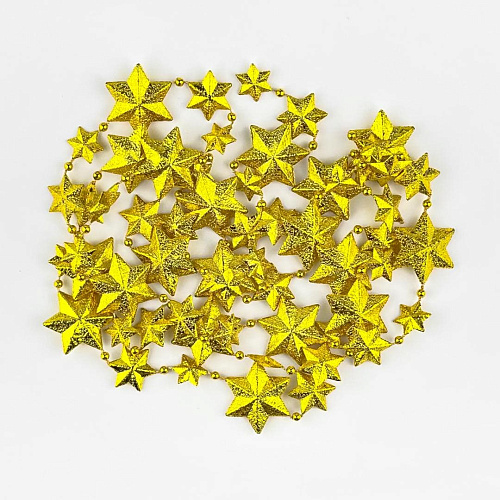 Бусы золотой 1.75 м см SML-8g-X Бусы золотой 1.75 м см SML-8g-X