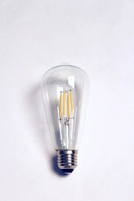 Светодиодная лампа для белт-лайта 4W 220 В Белый теплый 2300 K E27 99201892-220V-4W