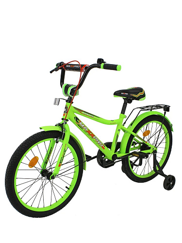 													Велосипед детский  MAXXPRO ONIX 20"  салатовый ONIX-N20-5  фото 3
