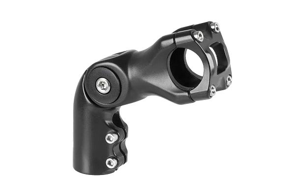 Вынос руля PROMAX Bicycle stem регулируемый -25-90°, 90 мм, руль 31.8 мм, шток 28.6 мм (под 1" 1/8 в