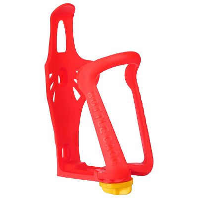 Флягодержатель China XG-089-1 пластик красный 550089 Флягодержатель China XG-089-1 пластик красный 550089