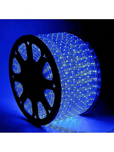 Дюралайт 1 м Синий К130-332 Дюралайт 1 м Синий К130-332