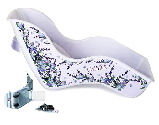 Кресло   Vinca sport VS-KD01 white Lavender