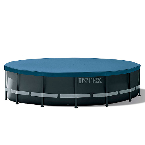 													Бассейн каркасный Intex Ultra XTR Frame 549х132см, арт. 26330 фото 3