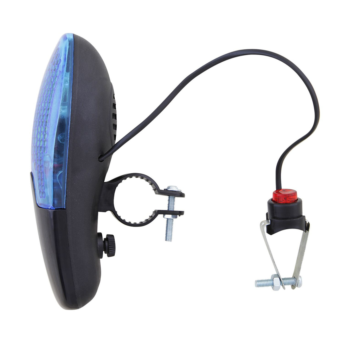 Сигнал STG ХС-300 черный/синий Х10363 фото 2 Сигнал STG ХС-300 черный/синий Х10363 фото 2