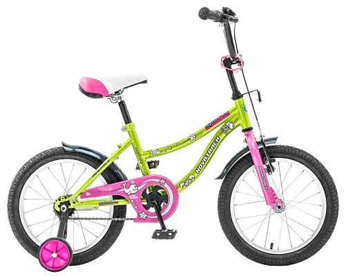 Велосипед детский Novatrack NEPTUN 20"   ск. салатовый 203NEPTUN.GN5 