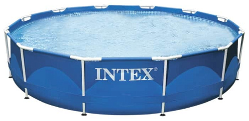 													Бассейн каркасный Intex Metal frame 366х76 см, арт. 28210 фото 2