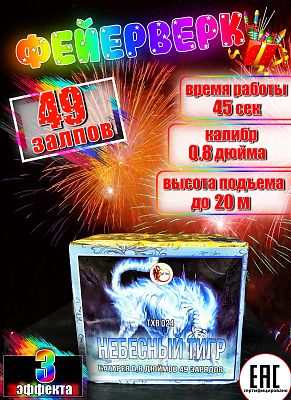 Небесный тигр