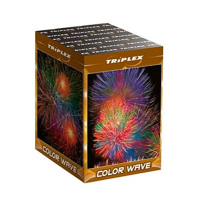 Цветная волна