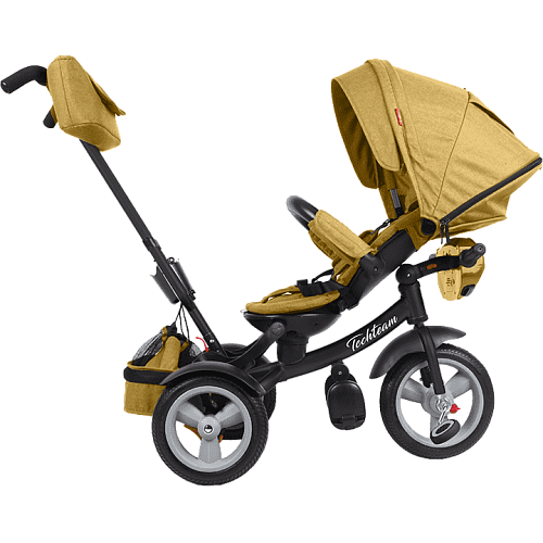 Tech Team Luxury горчичный NP001210 фото 2 Tech Team Luxury горчичный NP001210 фото 2