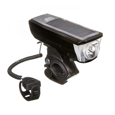 Фонарь передний STG FL1576 белый, 1 диод 350 люмен, 4 режима, встроенный аккумулятор 2000mAH Х95148 Фонарь передний STG FL1576 белый, 1 диод 350 люмен, 4 режима, встроенный аккумулятор 2000mAH Х95148