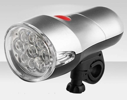 													Фонарь STELS  , 9 диодов , , тип 2xAAA  560023