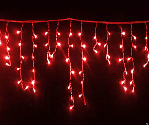 													  м, красный 140 LED, , провод , 2013500R