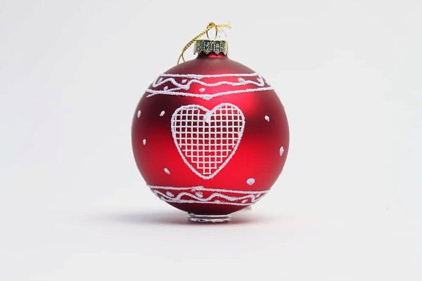 Набор шаров 8 см 1 шт  ZH1140006