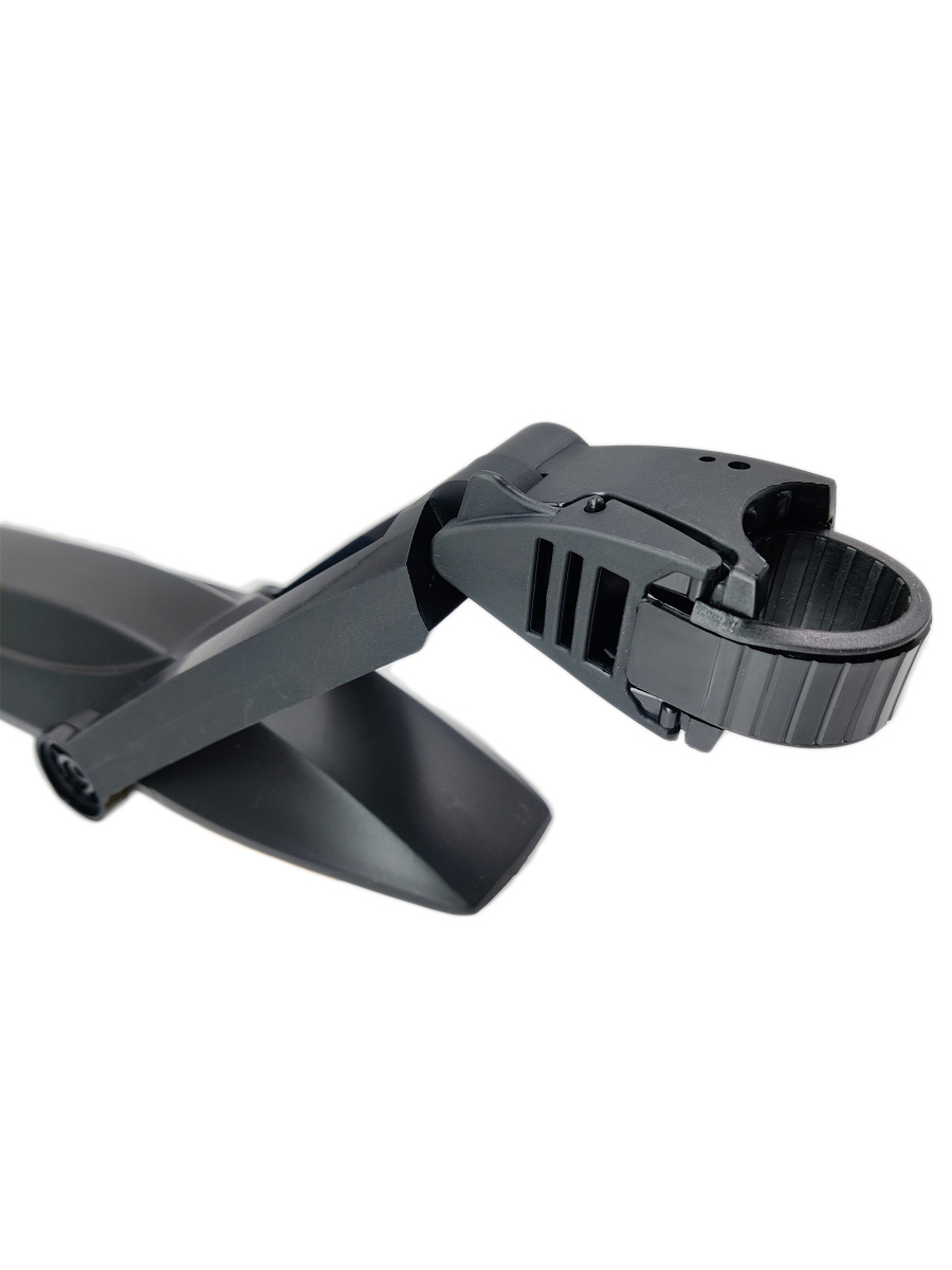 Комплект крыльев KLONK , 24"-26" черный, 10632 фото 3 Комплект крыльев KLONK , 24"-26" черный, 10632 фото 3