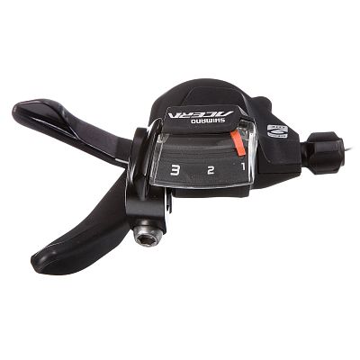 Шифтер Shimano M3000, 3 ск., левый,  31012188