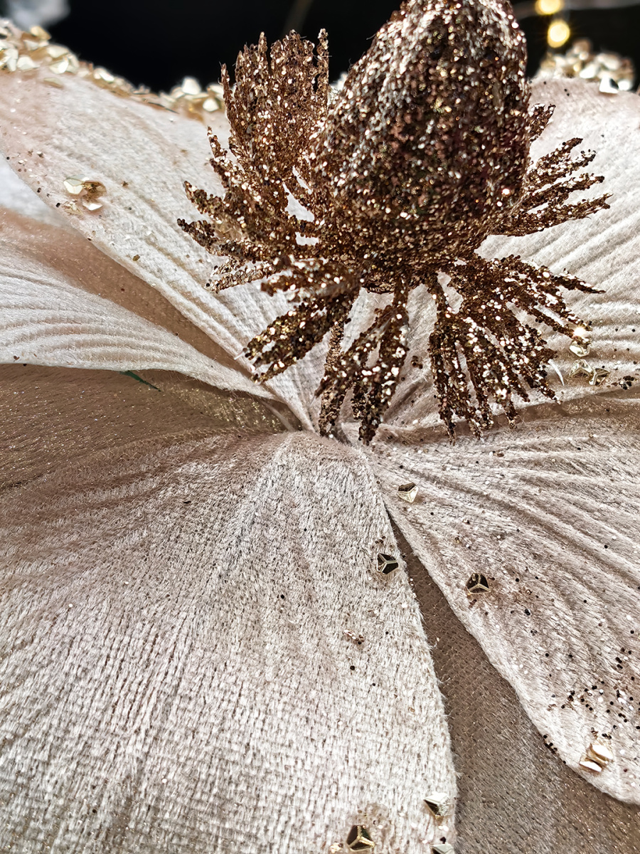 Цветок шампань d см Flo-12-79champane фото 2 Цветок шампань d см Flo-12-79champane фото 2