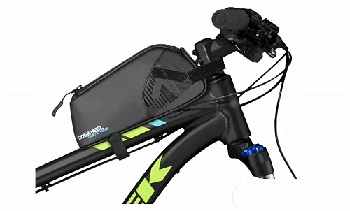 Велосумка на раму Roswheel 121452, , черный 103242 фото 2 Велосумка на раму Roswheel 121452, , черный 103242 фото 2