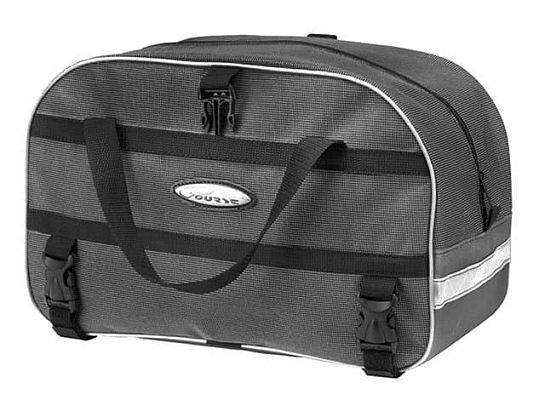 Велосумка на багажник STELS 091, 38х24х17 см,   в ассортименте 500016