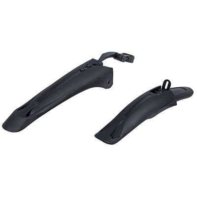 Комплект крыльев STG , 20"-24" черный, Х73977-5