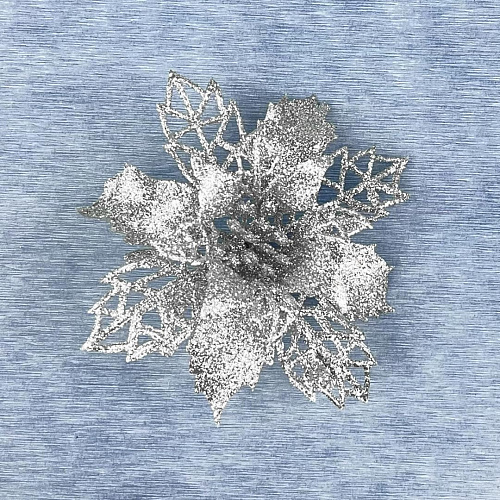 													Цветок серебро d  см 418/527s
