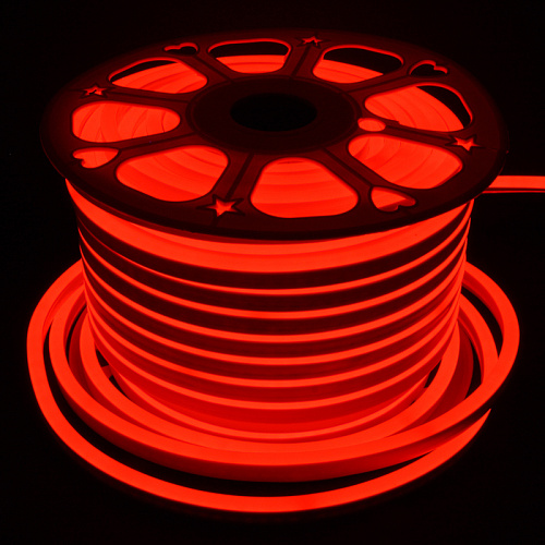 													Неон  LED 1 м красный К130-837