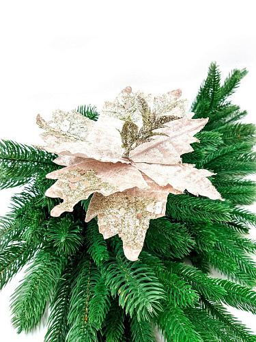 Цветок шампань d 20 см см Flo-42 фото 4 Цветок шампань d 20 см см Flo-42 фото 4