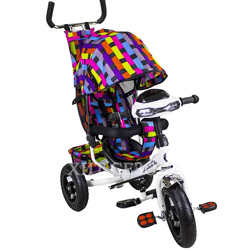 													 Lambotrike  разноцветный AL3