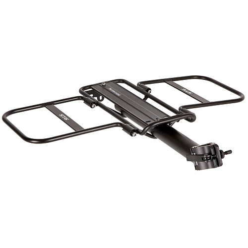 													Багажник STG RU-788 26"-28", алюминий, черный X98867 фото 2