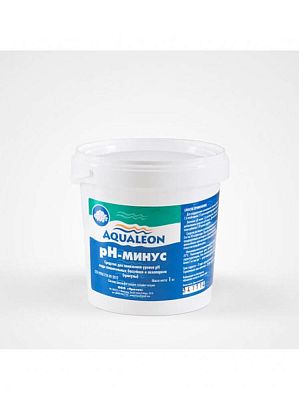 Коррекция pH Aqualeon    PHM1G Коррекция pH Aqualeon    PHM1G