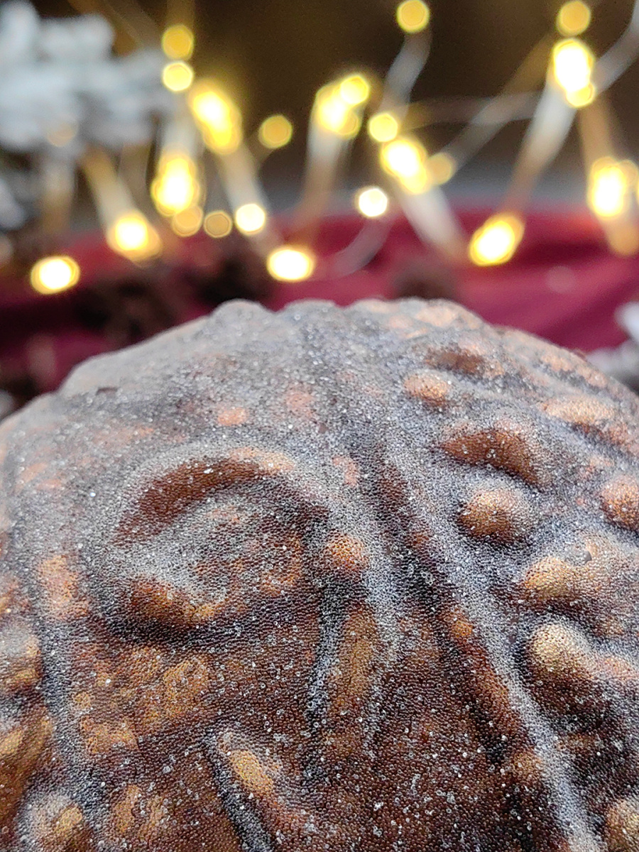 Шар бронзовая эпоха 10 см, стекло Merry Green MG24166 фото 4 Шар бронзовая эпоха 10 см, стекло Merry Green MG24166 фото 4