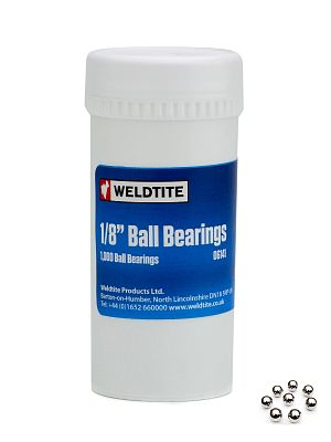 Подшипник трещотки WELDTITE 06141 (xx3.17-1/8") 1 шарик 06141 Подшипник трещотки WELDTITE 06141 (xx3.17-1/8") 1 шарик 06141