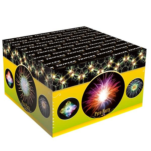 Пиропартия Пиропартия