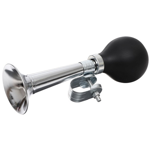 													Клаксон Dream Bike  черный/серебристый 1964970