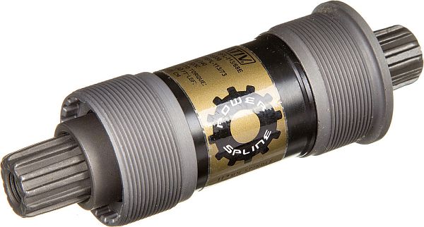 Каретка SRAM POWER SPLINE, 73 мм, 113 мм, промышленный, Power Spline, , X95960