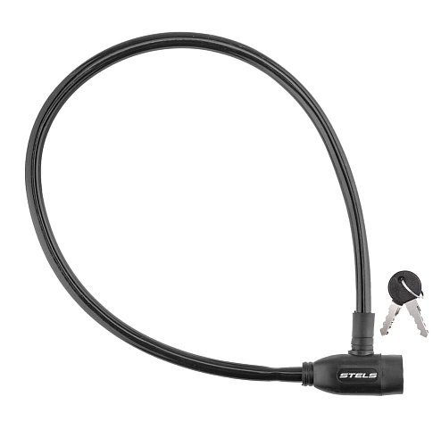 													Замок-трос STELS , xмм, ,  540079
