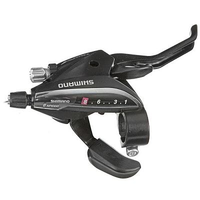 Шифтер Shimano ST-EF652, 8 ск., правый,  31012024