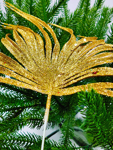 													Ветка золото  см  2013957 фото 3