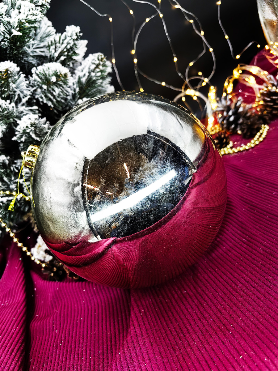 Шар 20 см 1 шт шампань 200SP01-01CH Шар 20 см 1 шт шампань 200SP01-01CH