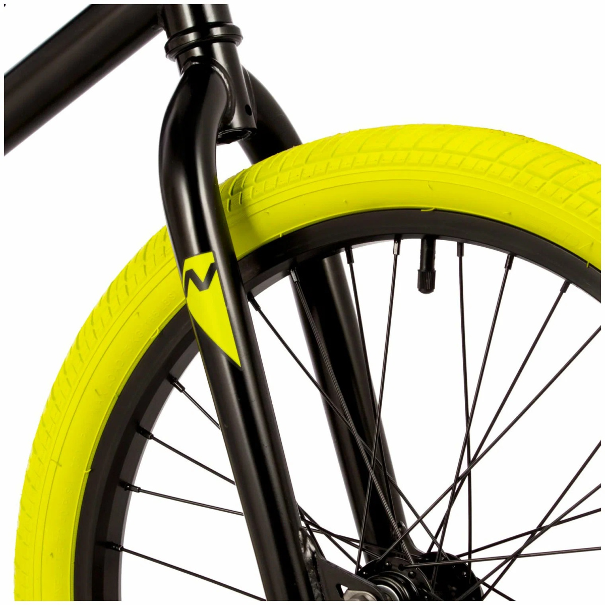 Велосипед BMX Novatrack WOLF 20" 21" черный 20BMX.WOLF.BK23 2023 фото 4 Велосипед BMX Novatrack WOLF 20" 21" черный 20BMX.WOLF.BK23 2023 фото 4