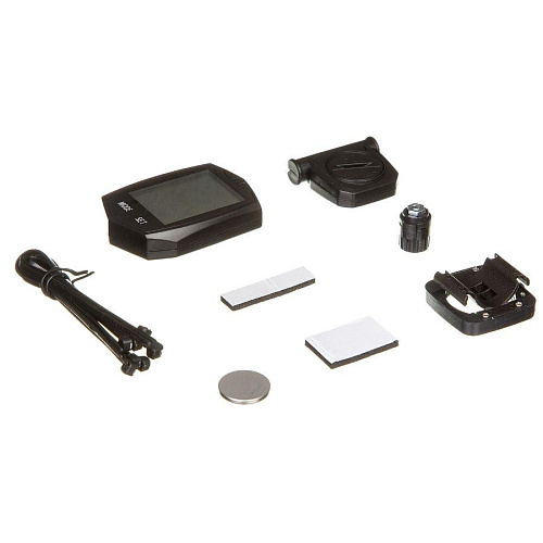 Велокомпьютер беспроводной STG BC-771 22 функции Х95135 фото 3 Велокомпьютер беспроводной STG BC-771 22 функции Х95135 фото 3