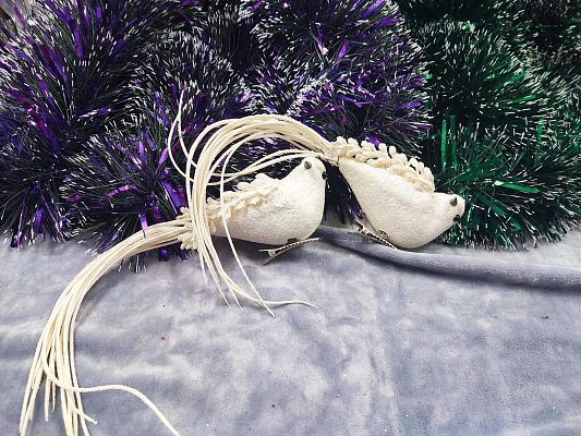 Птица 30x6 см. см белая 2 Al-птица д.х./w Птица 30x6 см. см белая 2 Al-птица д.х./w