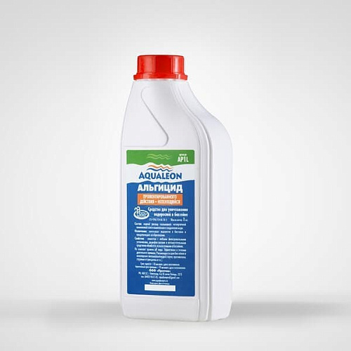 Альгицид Aqualeon AP1L Альгицид Aqualeon AP1L