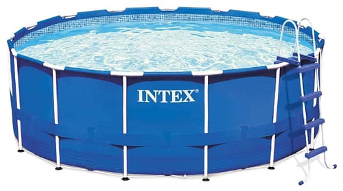 													Бассейн каркасный Intex Metal frame 457x91 см, арт. 28232