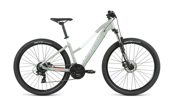 Велосипед горный хардтейл FORMAT 7715 27.5" M бежевый RBK22FM27512 2022 г.